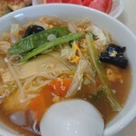 Kawabata - 野菜スープ