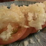 鳥番長 - ネギトマト