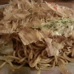 鳥番長 - 秘伝の焼きそば