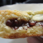 グレン・ドール - ざっこくっきー　断面