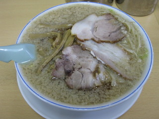 Ampuku Tei - ラーメン