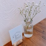 ビストロ コパン - 2021.04.09 お飾り