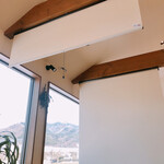 ビストロ コパン - 2021.04.09 ロールカーテン