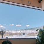 ビストロ コパン - 2021.04.09 景色