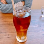 ビストロ コパン - 2021.04.09 烏龍茶