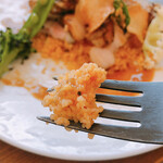 ビストロ コパン - 2021.04.09 クスクス