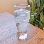 ビストロ コパン - 2021.04.09 レモンサワー