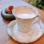 ビストロ コパン - 2021.04.09 コーヒー