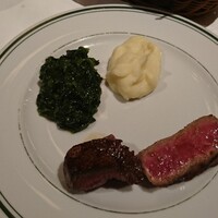 ウルフギャング・ステーキハウス 丸の内店 - 