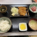 弥生寿司 - 料理写真:日替わり定食