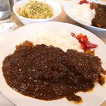 とんかつ鈴本 - ランチメニューのカツカレー！