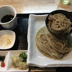 麦そば専門店 麦の上 - 