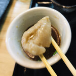 麦そば専門店 麦の上 - 