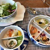 オールデイダイニング オアシスガーデン - 