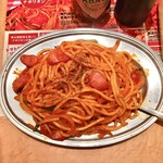 スパゲッティーのパンチョ - バードビュー