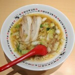 どうとんぼり神座 - おいしいラーメン（850円）