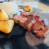 鉄板焼き 七里ガ浜 - 