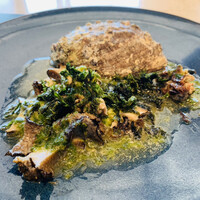 鉄板焼き 七里ガ浜 - 