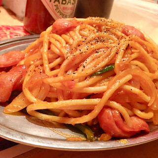 スパゲッティーのパンチョ_1