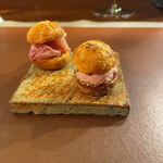 レストラン ラリューム - 