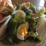 カフェ・サンクチュアリ - 