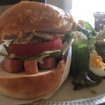 カフェ・サンクチュアリ - 