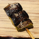 おみ乃 - ・焼き茄子