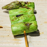 おみ乃 - ・アスパラガス