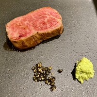 鉄板焼きWAGYU LIVERARY - 