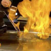 鉄板焼きWAGYU LIVERARY - 