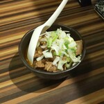 食彩和牛しげ吉 - LINEサービスの煮込み(*´>ω<`*)