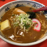 あけぼのラーメン - 