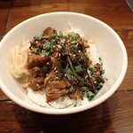 麺屋あごすけ - ぶためし