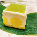 ジュヴァンセル - 料理写真: