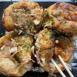 お好み焼き たこ焼き HOUSE - 