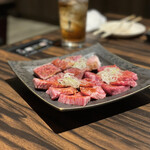 Koube Gyuu Yakiniku Techangumu - 