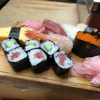 吉祥寺 三鷹 武蔵境でおすすめの寿司 出前 をご紹介 食べログ