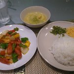 スリランカ料理 ラサハラ - 