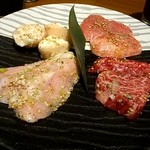 かるび焼御殿　極　きわみ - 