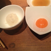 焼肉うしごろ 西麻布本店 - 卵ご飯キット