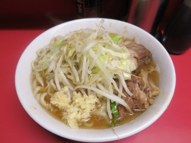 ラーメン二郎 桜台駅前店 らーめんじろう 桜台 ラーメン 食べログ