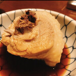 山祇屋 - 柔らかく旨味たっぷり