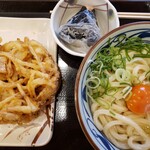 丸亀製麺 - 