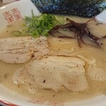 博多麺道楽 - 料理写真: