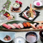 Sushi Kappou Yanagi - 