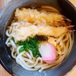 大阪一うどん - 