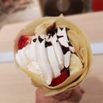 マリオンクレープ - 料理写真: