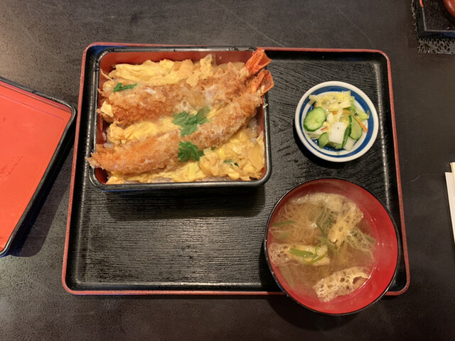 えび松 - 千厩（食堂）の写真