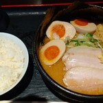 Puremiamu Ramen In Hachinohe - 