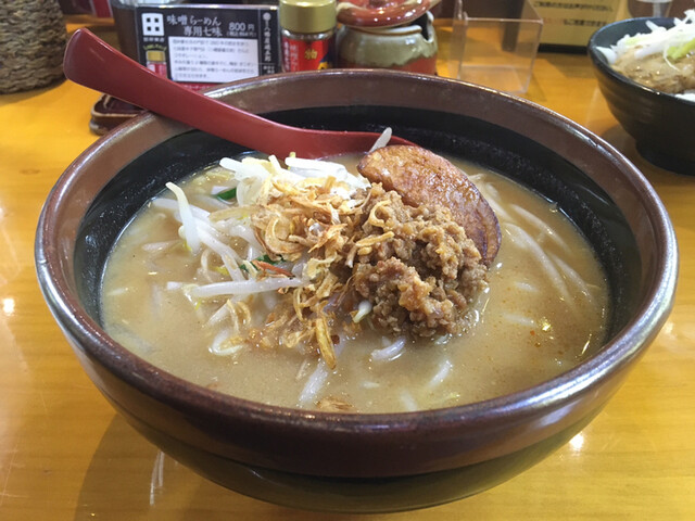 蔵出し味噌 麺場 田所商店 たどころしょうてん 妙典 ラーメン 食べログ 蔵出し味噌 麺場 田所商店 たどころしょうてん 妙典 ラーメン 食べログ